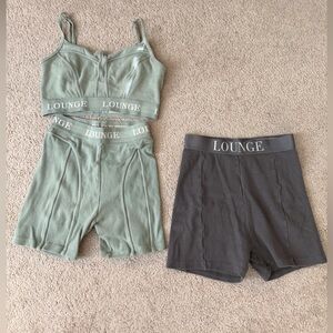 Lounge Wear | 3 pc